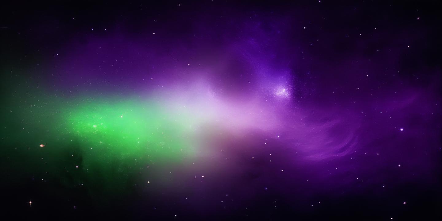 Give me a wallpaper colour that is a mix of purple and dark green , make it warm and beautiful, , this is for a background, you can add cosmos
add more purple, and light background

, make it unique and beautiful to look at  created by AI