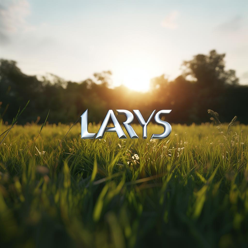 crie  um logo com esse texto, emformato tecnologico :  Larys Tecnologia LTDA 


 created by AI