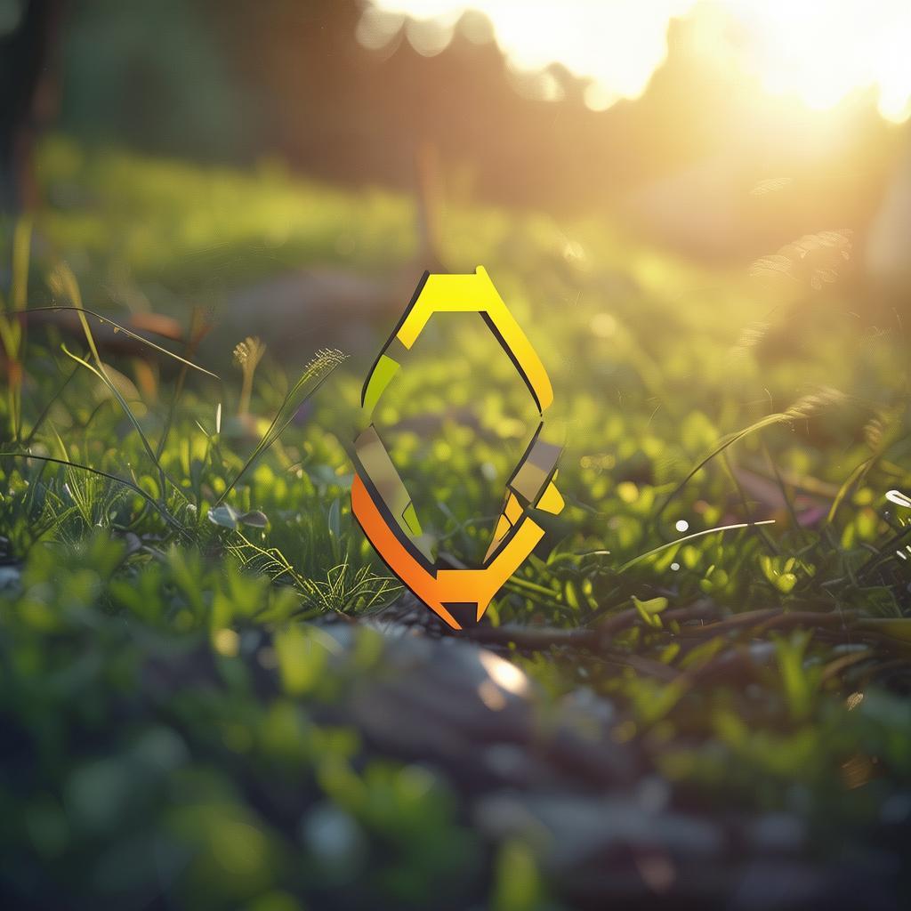 Crie um logo moderno e tecnológico com o texto "Larys Tecnologia LTDA", destacando um design limpo e minimalista, sem fundo, utilizando cores vibrantes e linhas retas para transmitir inovação e profissionalismo. created by AI