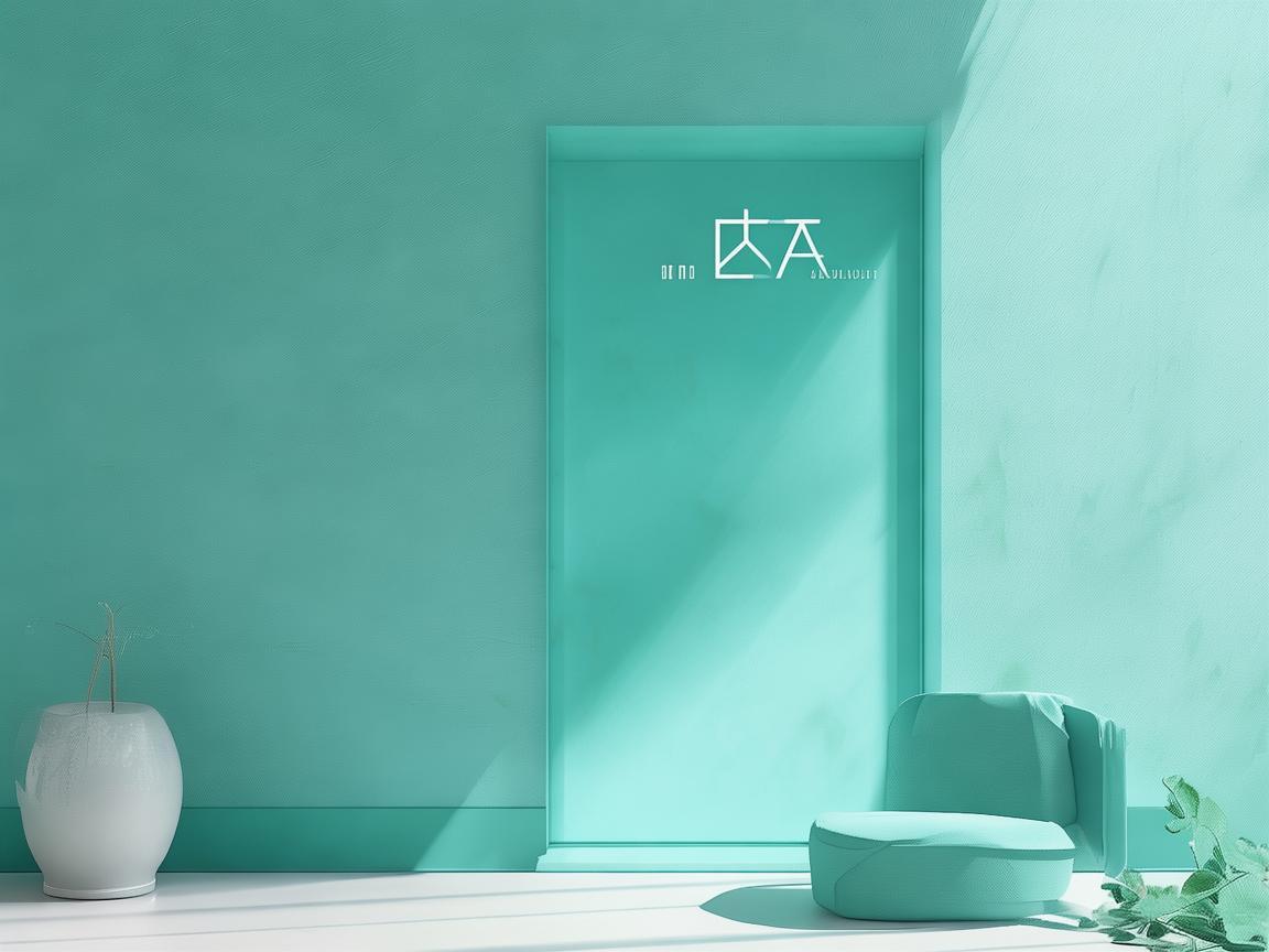 Give me a nice turquoise design page with a specialized job in endodontics to create an Instagram page. created by AI