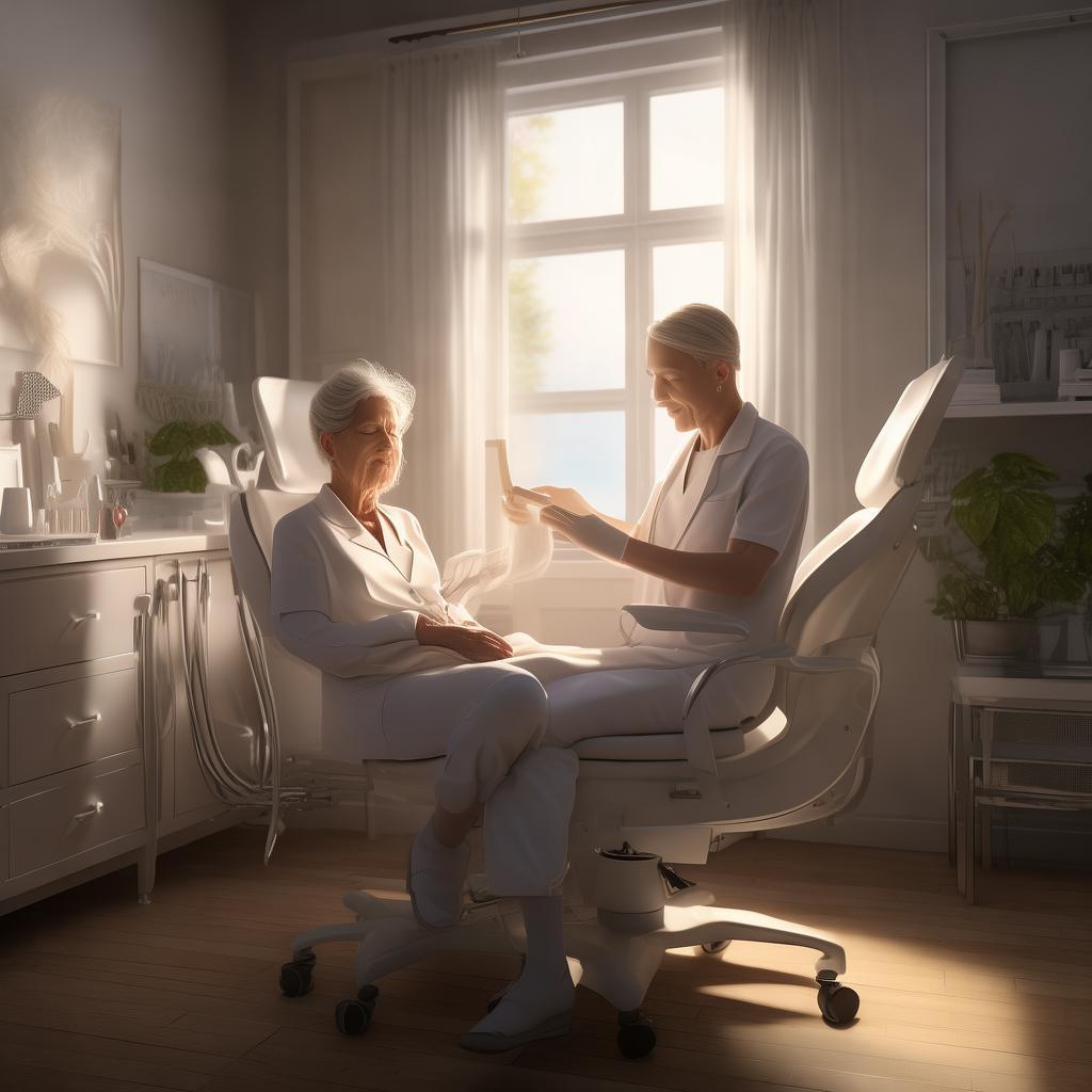 endodontics  created by AI