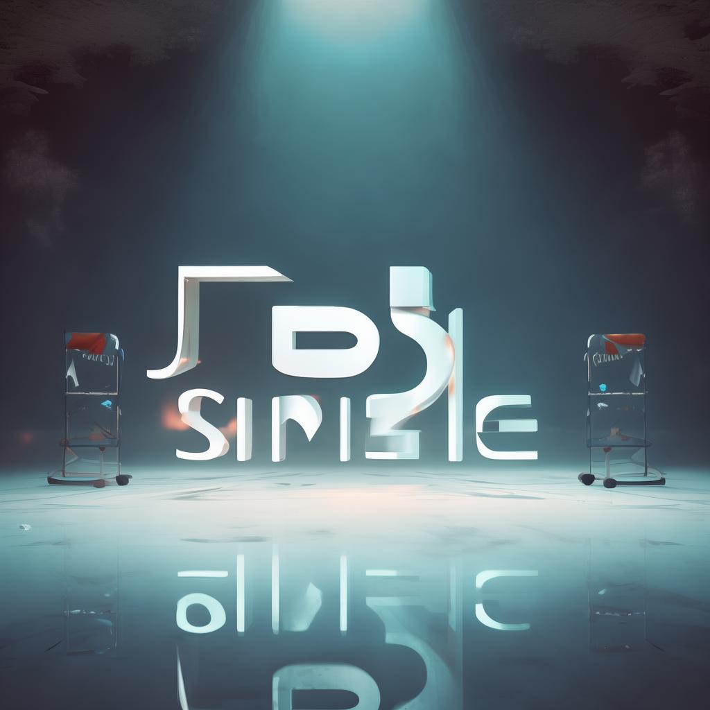 Logo  dj simple sin fondo NANDO DANN created by AI