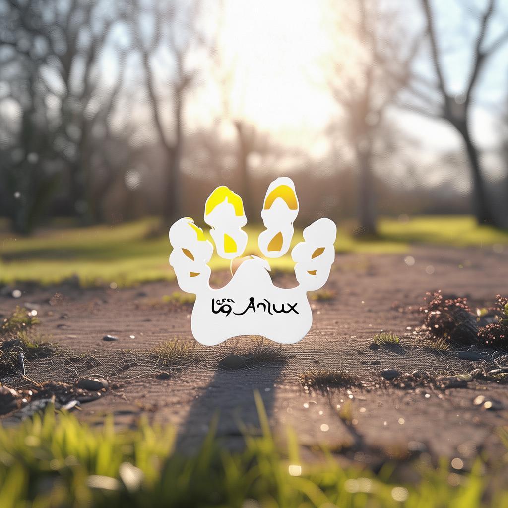 Design an elegant and minimalist logo for "Les Animaux." The logo should feature a combination of animal elements, such as a stylized paw print and a silhouette of a cat and dog, arranged in a harmonious and balanced composition. Use clean, bold lines and a simple color palette, such as black and white or soft natural tones, to emphasize the elegance and simplicity of the design. Additionally, incorporate the text "Les Animaux" in a sophisticated, modern font beneath or integrated within the animal design to ensure brand recognition. created by AI