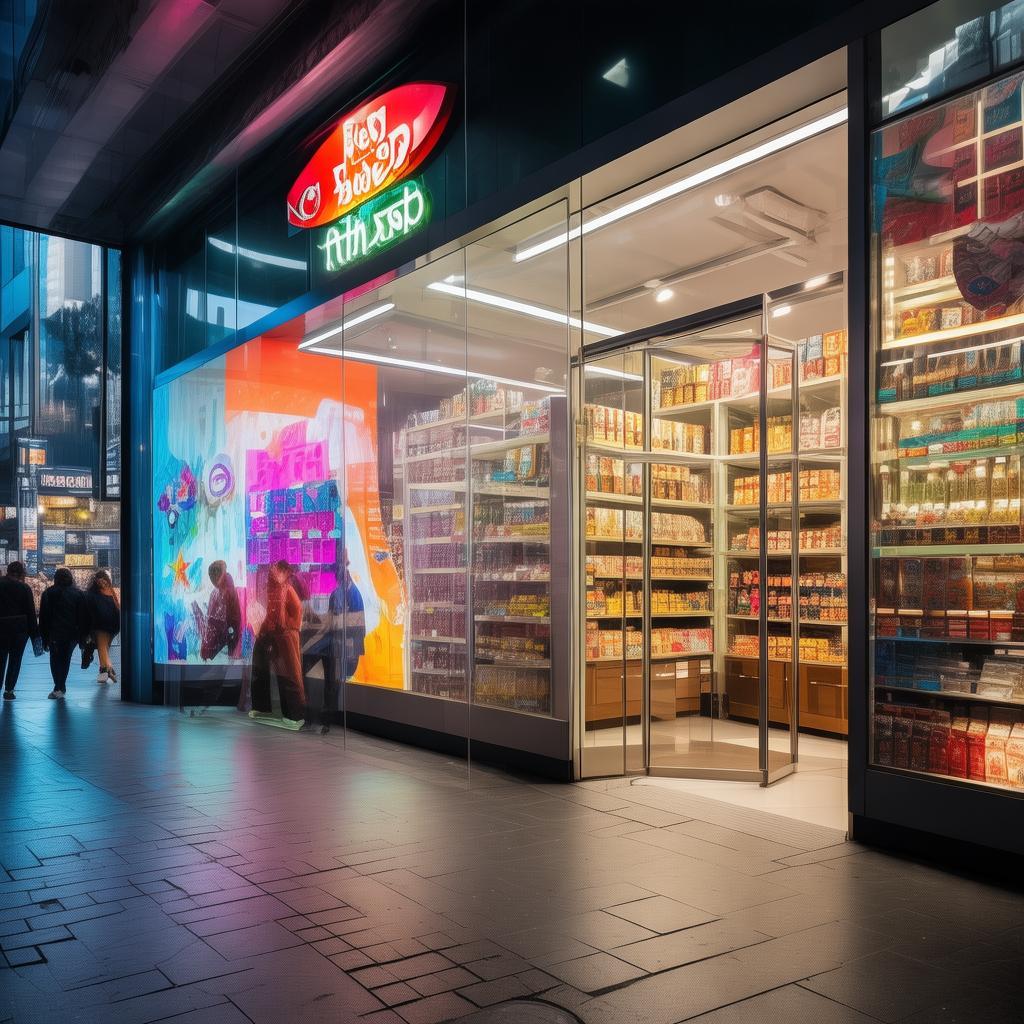Easy Shop 
 created by AI