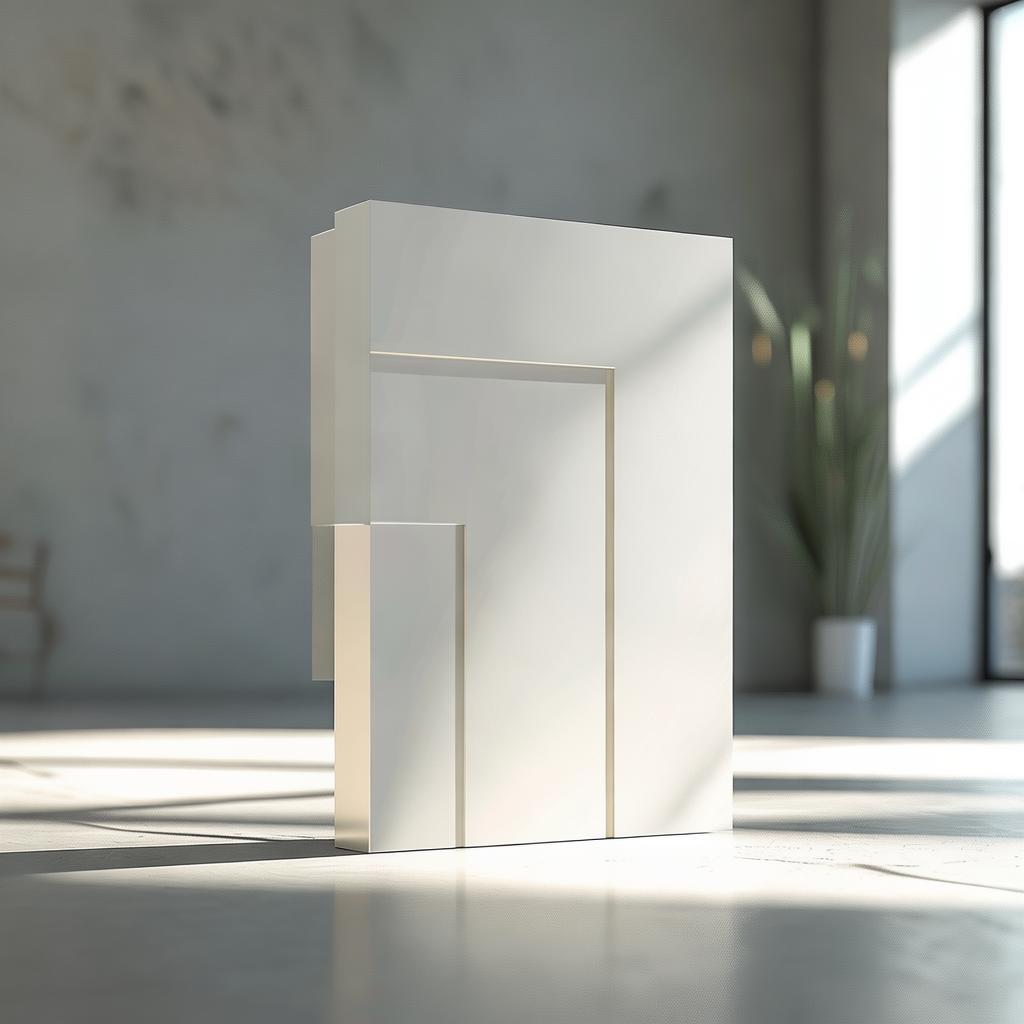 create a minimalist logo for a logo for an exhibition called SUBLIM[Ação], it should be minimalist and clean, the exhibition is about digital art created by AI