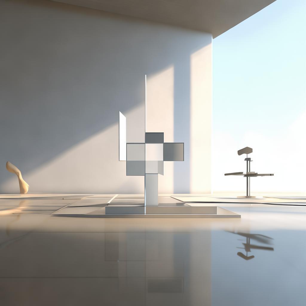 create a minimalist logo for a logo for an exhibition called SUBLIM[Ação], it should be minimalist and clean, the exhibition is about digital art created by AI