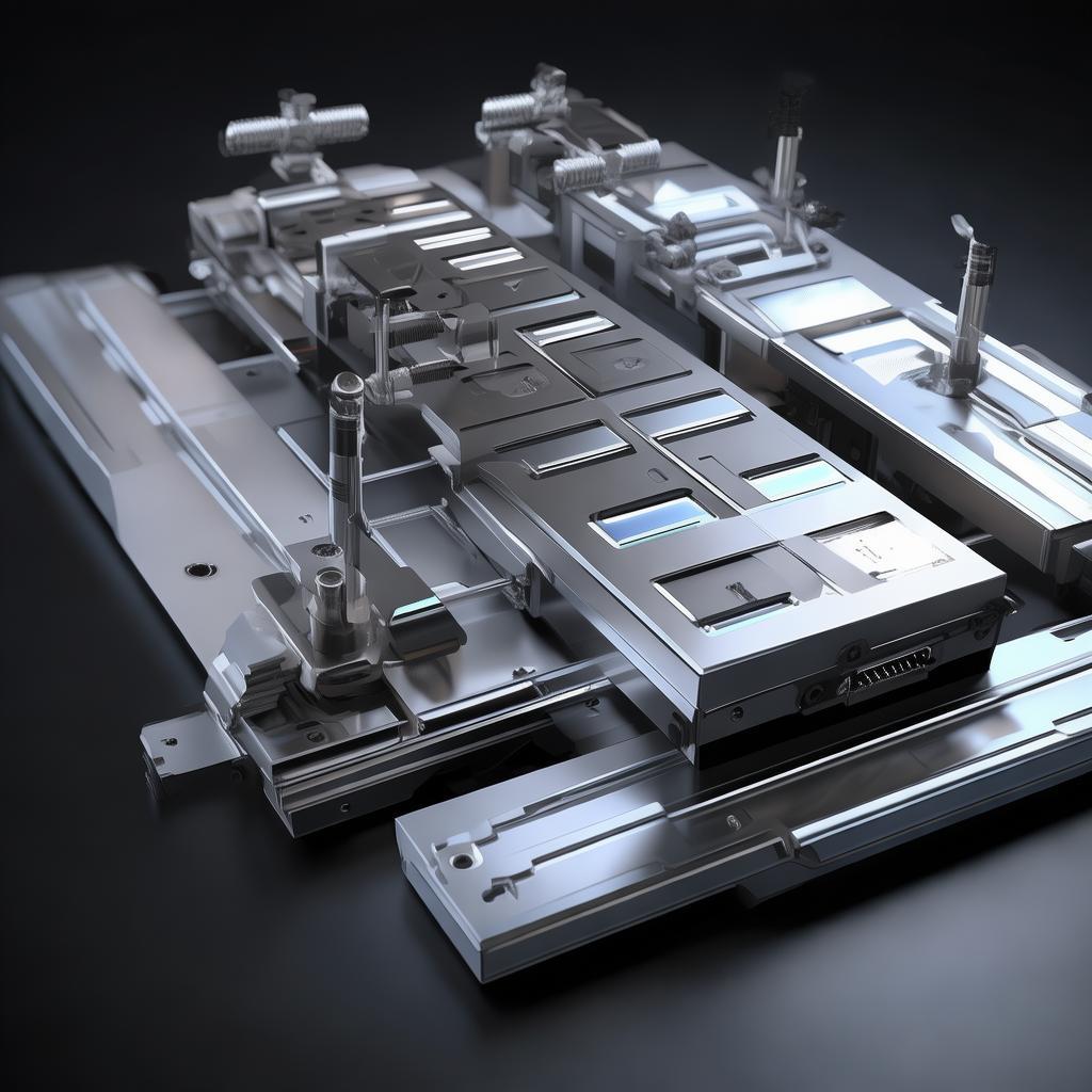 • Use two motorized linear slides (one for each side) with precise stepper motors and integrated lead screws, each slide holding four HDMI male connectors aligned to the PCB.
• Each slider will be guided by rails and alignment keys to ensure all connectors engage and disengage smoothly, with attention to required 25 mm spacing and correct orientation.
• Low insertion forces per connector are managed by the slider’s controlled movement, while guide pins and keying features prevent any misalignment or strain on the PCB.
• Self-locking engagement latches or magnetic snaps can secure the connectors during operation.
• Recommended components include ready-to-use electric actuators with built-in stepper motors and position feedback, with options offering ±0.02 mm repeatability and 50 mm stroke lengths—well suited for HDMI connector duty.
created by AI