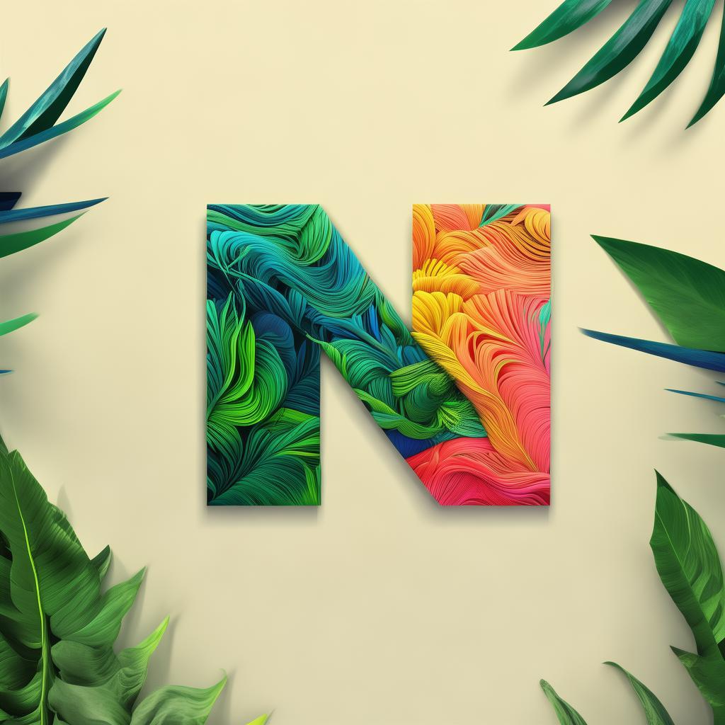 🎨 Prompt for AI Designer – Nexuá Branding (Final Version)
Brand Context:
Nexuá is a Brazilian artificial intelligence agency focused on empowering small and medium-sized enterprises (SMEs) with accessible, human-centered technology. Its branding is rooted in the concept of “Organic Technology”—AI that pulses like a living forest, nurturing business growth with Brazilian creativity, empathy, and innovation. The visual identity should express warmth, vibrancy, sophistication, and cultural authenticity.
✅ Objective of This Request
To finalize Nexuá’s visual identity with the following deliverables:
Logo (symbol + brand name)
Transparent background version
Business card design
Website banner/header
Mobile story layout
Email signature
Mini brand usage guide
🔤 Logo & Core Element
The symbol is a stylized, fluid “N” composed of three interwoven curves with smooth color transitions:
Tropical Green (#00B06B)
Sun Yellow (#FFD700)
Vibrant Coral (#FF6B6B)
The “N” should resemble a looping ribbon or organic path, evoking connectedness, movement, and flow — inspired by natural Brazilian elements like vines, roots, or leaf veins.
⚠️ Important: Ensure the right side of the "N" (coral/red) doesn’t appear visually smaller than the left. The symbol must feel balanced and proportional.
Nexuá wordmark:
Typeface: bold, modern, sans-serif
All uppercase: NEXUÁ (with accent on the “Á”)
Color: pure white (#FFFFFF)
No stroke, unless creating an alternate version with a blue border (#0A2342)
🎨 Color Palette – Nexuá 4.0
Color Hex Code Meaning
Deep Blue #0A2342 Tech foundation, stability
Tropical Green #00B06B Innovation, Brazilian energy
Sun Yellow #FFD700 Optimism, creativity
Vibrant Coral #FF6B6B Human warmth, empathy
Pure White #FFFFFF Simplicity, lightness
Graphite Gray #333333 Contrast, modernity
✍️ Design Style & Aesthetic
Flat style with flowing, organic curves
Smooth color transitions in the “N” symbol
Avoid geometric stiffness or symmetry
Visual language should feel modern, fluid, and welcoming
Optional visual motifs: tropical leaves, waves, layered textures, abstract data patterns created by AI