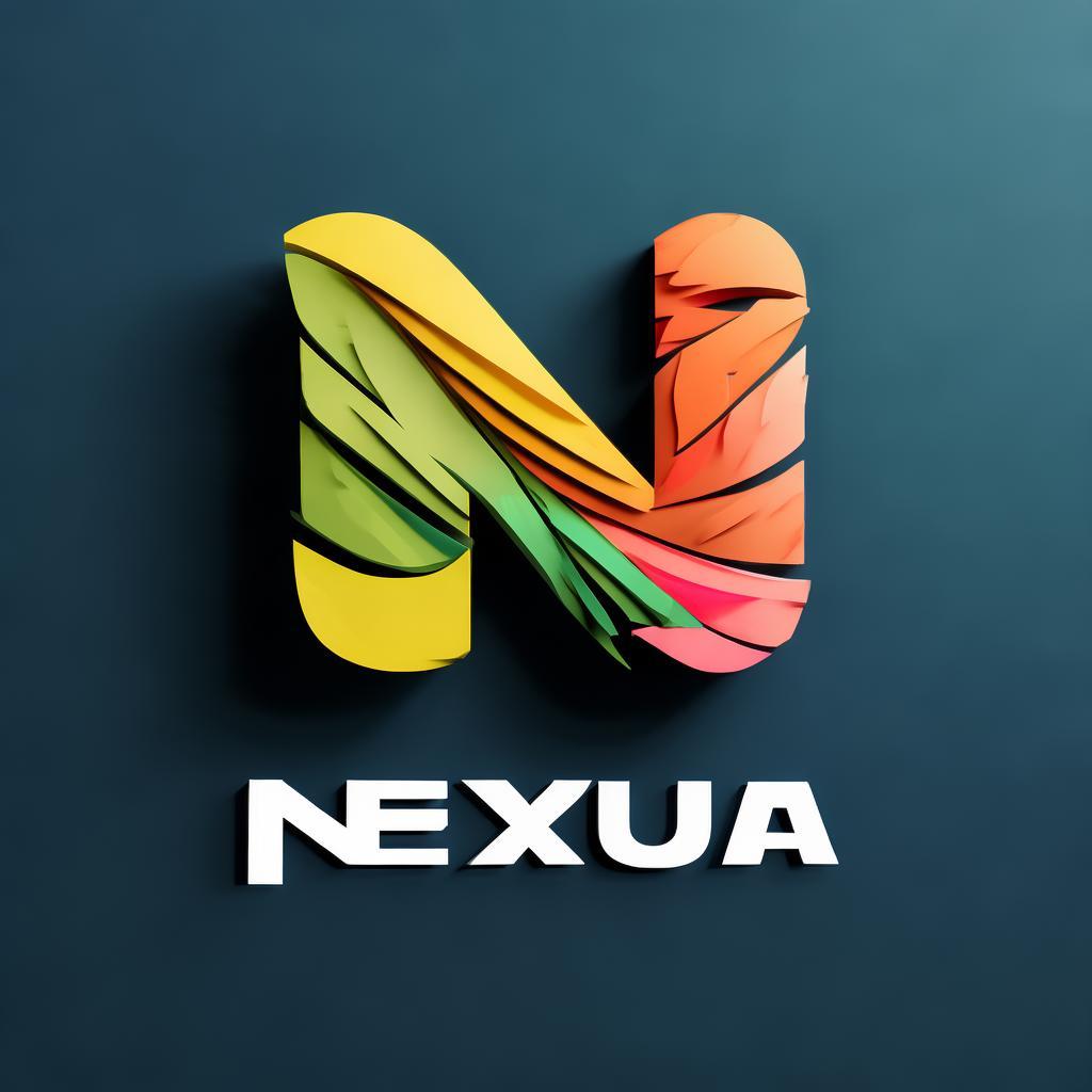 🎨 Prompt for AI Designer – Nexuá Branding (Final Version)
Brand Context:
Nexuá is a Brazilian artificial intelligence agency focused on empowering small and medium-sized enterprises (SMEs) with accessible, human-centered technology. Its branding is rooted in the concept of “Organic Technology”—AI that pulses like a living forest, nurturing business growth with Brazilian creativity, empathy, and innovation. The visual identity should express warmth, vibrancy, sophistication, and cultural authenticity.
✅ Objective of This Request
To finalize Nexuá’s visual identity with the following deliverables:
Logo (symbol + brand name)
Transparent background version
Business card design
Website banner/header
Mobile story layout
Email signature
Mini brand usage guide
🔤 Logo & Core Element
The symbol is a stylized, fluid “N” composed of three interwoven curves with smooth color transitions:
Tropical Green (#00B06B)
Sun Yellow (#FFD700)
Vibrant Coral (#FF6B6B)
The “N” should resemble a looping ribbon or organic path, evoking connectedness, movement, and flow — inspired by natural Brazilian elements like vines, roots, or leaf veins.
⚠️ Important: Ensure the right side of the "N" (coral/red) doesn’t appear visually smaller than the left. The symbol must feel balanced and proportional.
Nexuá wordmark:
Typeface: bold, modern, sans-serif
All uppercase: NEXUÁ (with accent on the “Á”)
Color: pure white (#FFFFFF)
No stroke, unless creating an alternate version with a blue border (#0A2342)
🎨 Color Palette – Nexuá 4.0
Color Hex Code Meaning
Deep Blue #0A2342 Tech foundation, stability
Tropical Green #00B06B Innovation, Brazilian energy
Sun Yellow #FFD700 Optimism, creativity
Vibrant Coral #FF6B6B Human warmth, empathy
Pure White #FFFFFF Simplicity, lightness
Graphite Gray #333333 Contrast, modernity
✍️ Design Style & Aesthetic
Flat style with flowing, organic curves
Smooth color transitions in the “N” symbol
Avoid geometric stiffness or symmetry
Visual language should feel modern, fluid, and welcoming
Optional visual motifs: tropical leaves, waves, layered textures, abstract data patterns created by AI