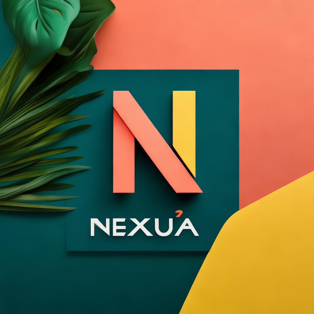 🎨 Prompt for AI Designer – Nexuá Branding (Final Version)
Brand Context:
Nexuá is a Brazilian artificial intelligence agency focused on empowering small and medium-sized enterprises (SMEs) with accessible, human-centered technology. Its branding is rooted in the concept of “Organic Technology”—AI that pulses like a living forest, nurturing business growth with Brazilian creativity, empathy, and innovation. The visual identity should express warmth, vibrancy, sophistication, and cultural authenticity.
✅ Objective of This Request
To finalize Nexuá’s visual identity with the following deliverables:
Logo (symbol + brand name)
Transparent background version
Business card design
Website banner/header
Mobile story layout
Email signature
Mini brand usage guide
🔤 Logo & Core Element
The symbol is a stylized, fluid “N” composed of three interwoven curves with smooth color transitions:
Tropical Green (#00B06B)
Sun Yellow (#FFD700)
Vibrant Coral (#FF6B6B)
The “N” should resemble a looping ribbon or organic path, evoking connectedness, movement, and flow — inspired by natural Brazilian elements like vines, roots, or leaf veins.
⚠️ Important: Ensure the right side of the "N" (coral/red) doesn’t appear visually smaller than the left. The symbol must feel balanced and proportional.
Nexuá wordmark:
Typeface: bold, modern, sans-serif
All uppercase: NEXUÁ (with accent on the “Á”)
Color: pure white (#FFFFFF)
No stroke, unless creating an alternate version with a blue border (#0A2342)
🎨 Color Palette – Nexuá 4.0
Color Hex Code Meaning
Deep Blue #0A2342 Tech foundation, stability
Tropical Green #00B06B Innovation, Brazilian energy
Sun Yellow #FFD700 Optimism, creativity
Vibrant Coral #FF6B6B Human warmth, empathy
Pure White #FFFFFF Simplicity, lightness
Graphite Gray #333333 Contrast, modernity
✍️ Design Style & Aesthetic
Flat style with flowing, organic curves
Smooth color transitions in the “N” symbol
Avoid geometric stiffness or symmetry
Visual language should feel modern, fluid, and welcoming
Optional visual motifs: tropical leaves, waves, layered textures, abstract data patterns created by AI