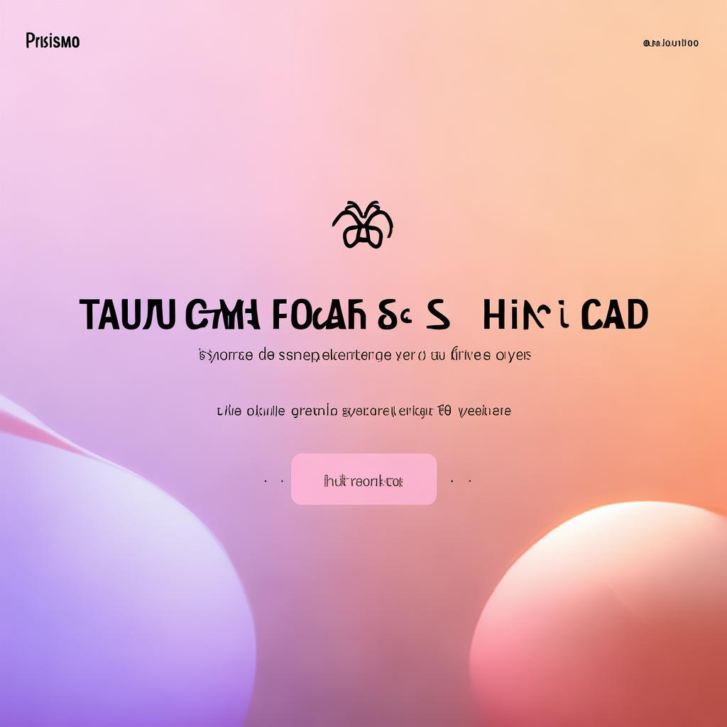 Build a clean and modern SaaS landing page for a task management tool, styled exactly like the “Prismo” example.

Layout & Theme:
    •    Soft pastel gradient background (left: light purple/pink, right: peach/orange) with a subtle texture
    •    Hero section centered
    •    Black logo top-left: “Prismo” with a minimalist flower-like icon
    •    Navigation bar top-right: Home, Features, Pricing, About, Comparison
    •    CTA buttons: “Join Waitlist” (outlined), “Contact Us” (black fill)

Hero Content:
    •    Top small label: “200K+ Projects Managed Daily with Prismo” (red/purple text)
    •    Bold heading: “Task Management Made Simple and Powerful”
    •    Subheading: “Boost productivity with seamless task and team management.”
    •    CTA: “Join Waitlist” (black button, center)
    •    Rating below CTA: ⭐⭐⭐⭐⭐ “4.9 rating based on 300k users” (Google-style star rating with bold count)

Hero Visual:
    •    Screenshot of task manager UI in browser frame with tabs, filters, project list. (Use a fake one if needed. Style it like Notion/Trello/Linear UI)

Style Guide:
    •    Font: Clean, modern sans-serif (like Inter or SF Pro)
    •    Design: Spaced out, minimal, clean white space
    •    Vibe: Friendly, trust-building, smooth gradients, light-themed SaaS created by AI