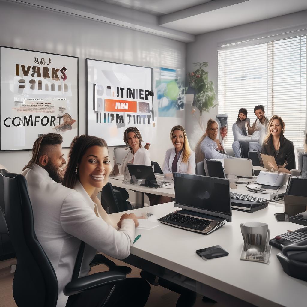 Advertisement
JARVIS
Customer Support
WORK FROM HOME COMFORT!
EARN:
Part-time $25k-$30k/month
Full-time NO LIMIT!
PERKS:
Training Provided FREE!
CONTACT:
7217752727
Hasmat Khan - Hire Now! created by AI