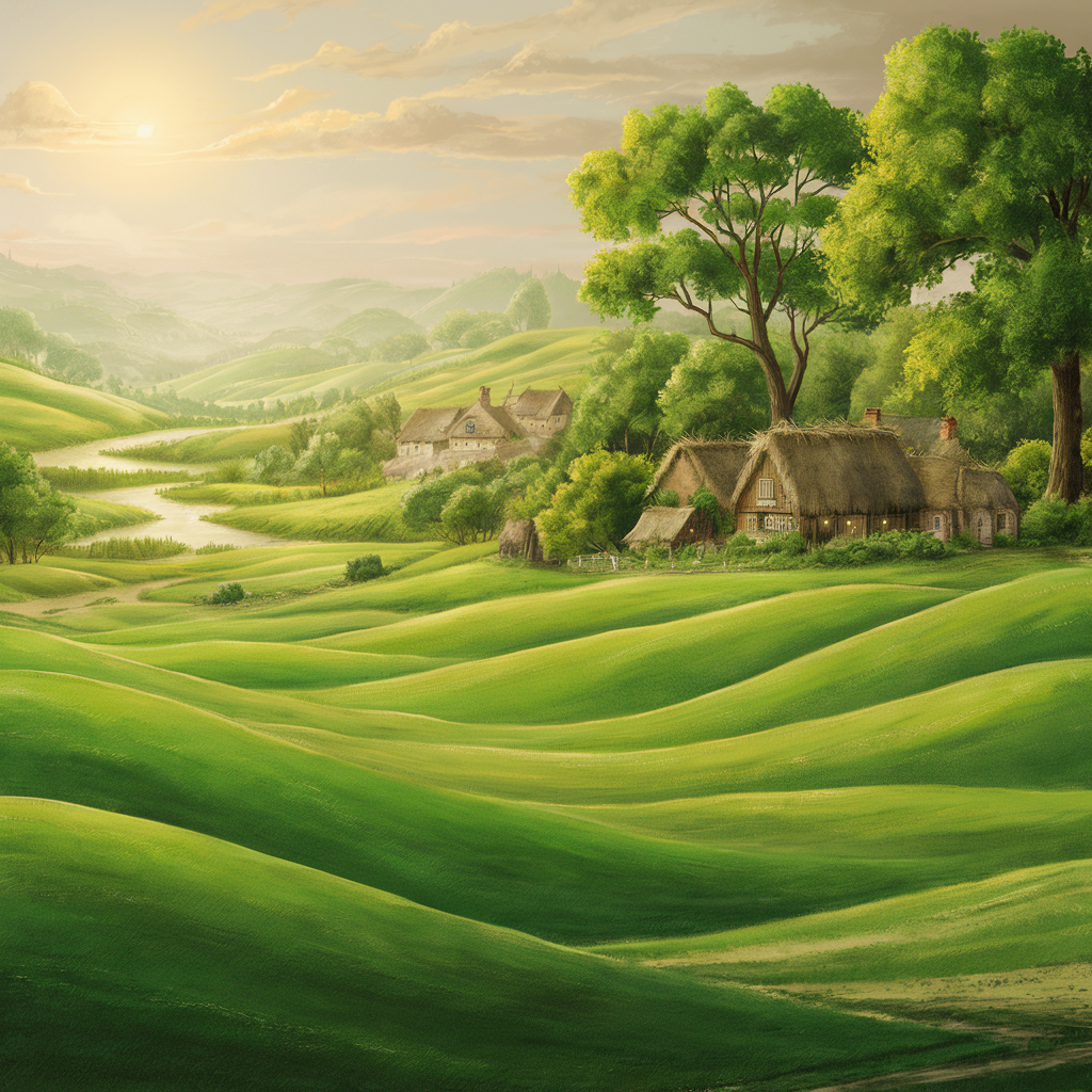Generate a background image. created by AI