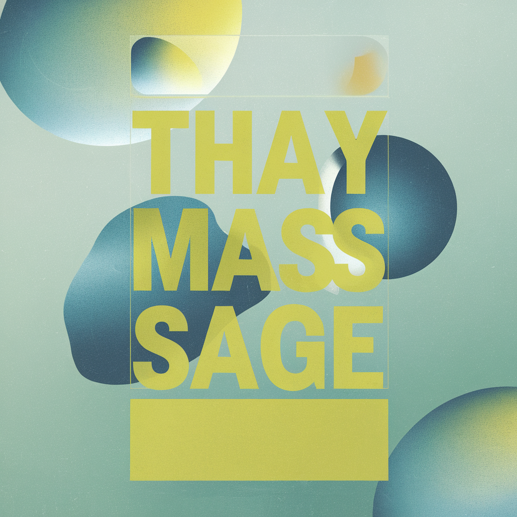 quiero crear la base para un cartel de masaje thay.Sin ningun tipo de letra ni numero. No escribas ningun tipo de caracter ni letras ni numeros. con la paleta de colores azul turkesa y amarillo anaranjado claro . Utiliza formas organicas que evoquen tranquilidad , degradados sueves y que sea llamativo , deja espacio central arriba para el titulo y una franja abajo para poder poner la informacion
created by AI
