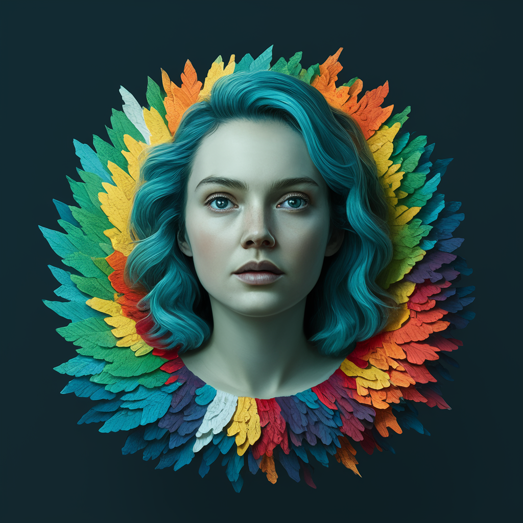 design web site
head:Design anything anytime
hero:Design with AI and create any works by clicking
colors:rainbow,dark blue,green,orange created by AI